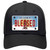 Blessed Alaska State Novelty License Plate Hat