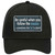 Be Careful Novelty License Plate Hat