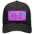 Connecticut Girl Novelty License Plate Hat