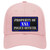 Property Of Police Officer Novelty License Plate Hat