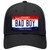 Bad Boy Idaho Novelty License Plate Hat