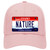 Nature Idaho Novelty License Plate Hat