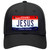 Jesus Idaho Novelty License Plate Hat