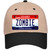 Zombie Idaho Novelty License Plate Hat