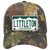 Littleton Colorado Novelty License Plate Hat