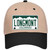 Longmont Colorado Novelty License Plate Hat