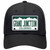 Grand Junction Colorado Novelty License Plate Hat