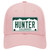 Hunter Colorado Novelty License Plate Hat