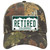 Retired Colorado Novelty License Plate Hat