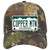 Copper Mountain Colorado Novelty License Plate Hat
