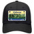 Huntsville Alabama Novelty License Plate Hat