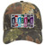 Alabama License Plate Art Novelty License Plate Hat