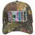 Connecticut License Plate Art Novelty License Plate Hat