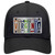 Virginia License Plate Art Novelty License Plate Hat