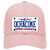 Ocracoke North Carolina Novelty License Plate Hat