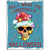 All I Want for Christmas is Halloween Novelty Metal Parking Sign