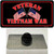 Vietnam War Veteran Wholesale Novelty Metal Hat Pin