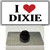 I Love Dixie Wholesale Novelty Metal Hat Pin