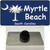 Myrtle Beach Wholesale Novelty Metal Hat Pin