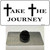 Take The Journey Vanity Wholesale Novelty Metal Hat Pin