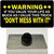 Dont Mess With This Truck Wholesale Novelty Metal Hat Pin
