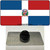 Dominican Republic Flag Wholesale Novelty Metal Hat Pin