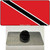 Trinidad Tobago Flag Wholesale Novelty Metal Hat Pin