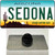 Sedona Arizona Wholesale Novelty Metal Hat Pin