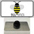 Bee-otch Wholesale Novelty Metal Hat Pin