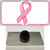 Breast Cancer Ribbon Wholesale Novelty Metal Hat Pin