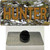 Hunter Camouflage Wholesale Novelty Metal Hat Pin