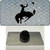 Bucking Bronco Wholesale Novelty Metal Hat Pin