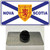 Nova Scotia Flag Wholesale Novelty Metal Hat Pin