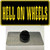 Hell On Wheels Wholesale Novelty Metal Hat Pin