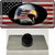 American Flag Eagle Wholesale Novelty Metal Hat Pin