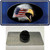 American Flag Eagle Blue Wholesale Novelty Metal Hat Pin