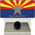 Bullhead City Arizona Flag Wholesale Novelty Metal Hat Pin