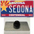 Arizona Centennial Sedona Wholesale Novelty Metal Hat Pin