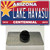 Arizona Centennial Lake Havasu Wholesale Novelty Metal Hat Pin