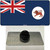 Tasmania Flag Wholesale Novelty Metal Hat Pin