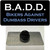 B.A.D.D. Wholesale Novelty Metal Hat Pin