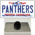 Panthers North Carolina State Wholesale Novelty Metal Hat Pin