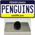 Penguins Pennsylvania State Wholesale Novelty Metal Hat Pin