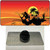 Sunset Surfer Wholesale Novelty Metal Hat Pin