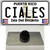 Ciales Wholesale Novelty Metal Hat Pin