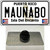 Maunabo Puerto Rico Wholesale Novelty Metal Hat Pin
