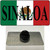 Sinaloa Wholesale Novelty Metal Hat Pin