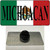 Michoacan Mexico Flag Wholesale Novelty Metal Hat Pin