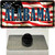 Alabama USA Wholesale Novelty Metal Hat Pin