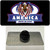 America United Wholesale Novelty Metal Hat Pin